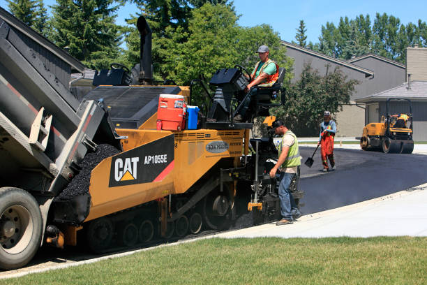 Best Concrete Paver Driveway  in Princeton, TX